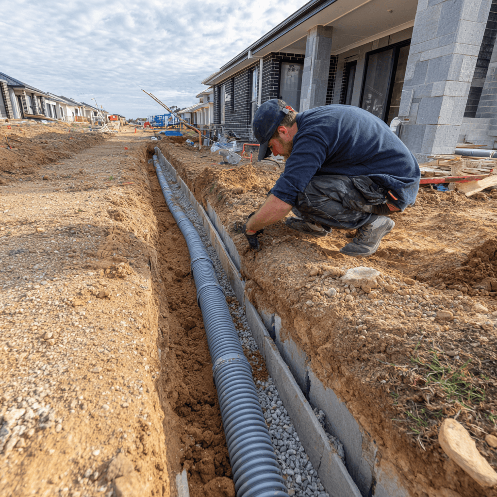 FlowRight Plumbing — Gold Coast plumber