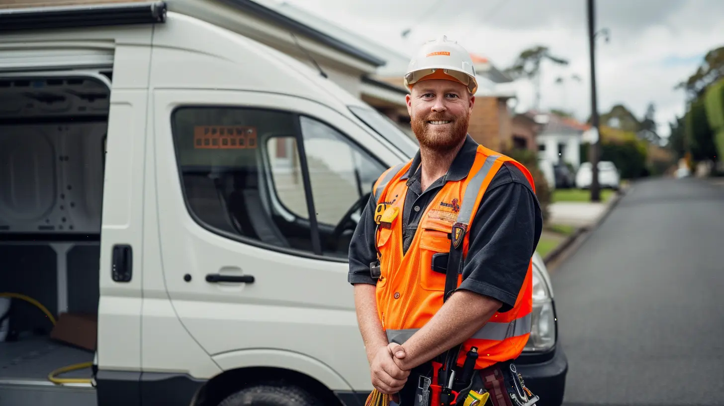 FlowRight Plumbing — Gold Coast electrician